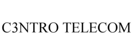 C3NTRO TELECOM trademark