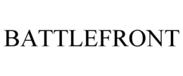 BATTLEFRONT trademark