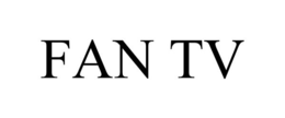 FAN TV trademark