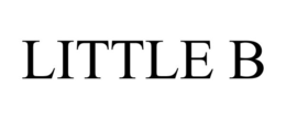 LITTLE B trademark