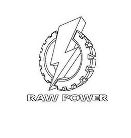 RAW POWER trademark