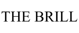 THE BRILL trademark