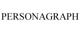 PERSONAGRAPH trademark