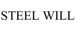 STEEL WILL trademark