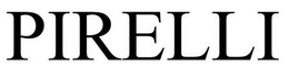 PIRELLI trademark
