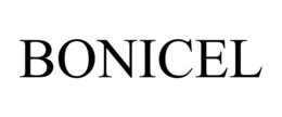 BONICEL trademark