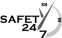 SAFETY 24 7 trademark