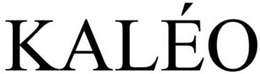 KALÉO trademark