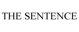 THE SENTENCE trademark