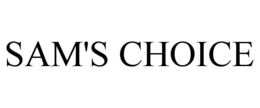SAM'S CHOICE trademark