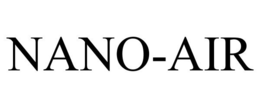NANO-AIR trademark