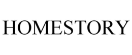HOMESTORY trademark