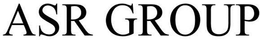ASR GROUP trademark