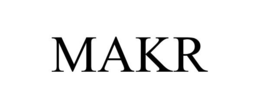 MAKR trademark