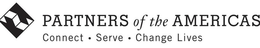 PARTNERS OF THE AMERICAS CONNECT SERVE CHANGE LIVES trademark