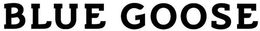 BLUE GOOSE trademark