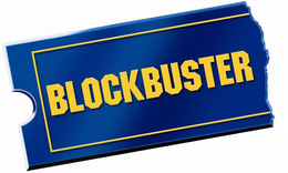 BLOCKBUSTER trademark