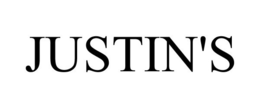 JUSTIN'S trademark