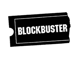 BLOCKBUSTER trademark