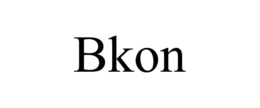 BKON trademark
