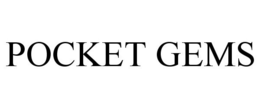 POCKET GEMS trademark