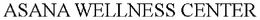 ASANA WELLNESS CENTER trademark