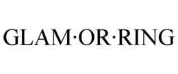 GLAM·OR·RING trademark