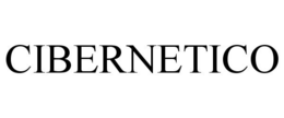 CIBERNETICO trademark