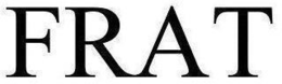 FRAT trademark