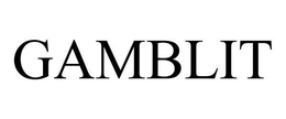 GAMBLIT trademark