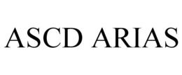 ASCD ARIAS trademark