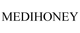 MEDIHONEY trademark