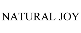 NATURAL JOY trademark