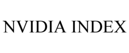 NVIDIA INDEX trademark