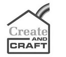 CREATE AND CRAFT trademark