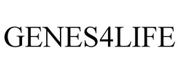 GENES4LIFE trademark