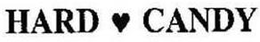 HARD CANDY trademark