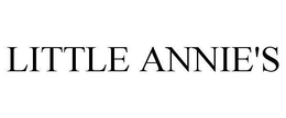 LITTLE ANNIE'S trademark