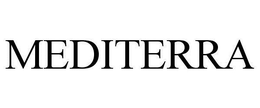 MEDITERRA trademark