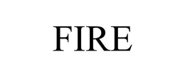 FIRE trademark