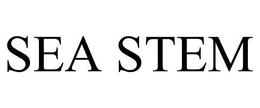 SEA STEM trademark