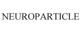 NEUROPARTICLE trademark