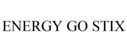 ENERGY GO STIX trademark