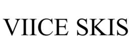 VIICE SKIS trademark