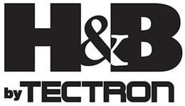 H & B BY TECTRON trademark