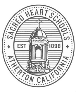 SACRED HEART SCHOOLS EST 1898 ATHERTON CALIFORNIA trademark