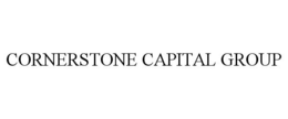CORNERSTONE CAPITAL GROUP trademark