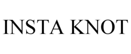 INSTA KNOT trademark