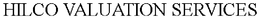HILCO VALUATION SERVICES trademark