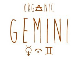 ORGANIC GEMINI trademark